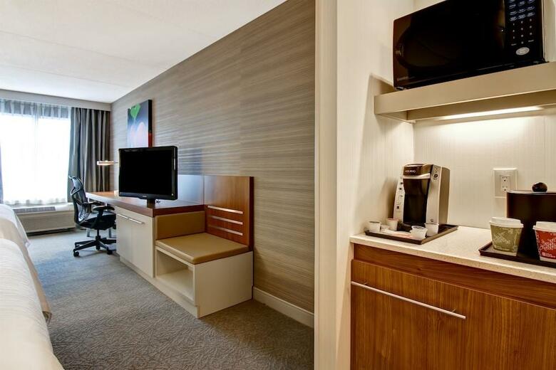 Hotel Hilton Garden Inn Toronto/mississauga