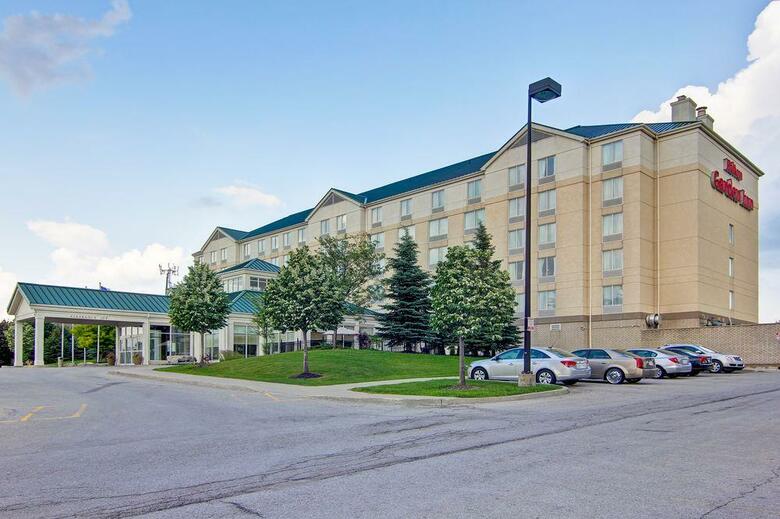 Hotel Hilton Garden Inn Toronto/mississauga