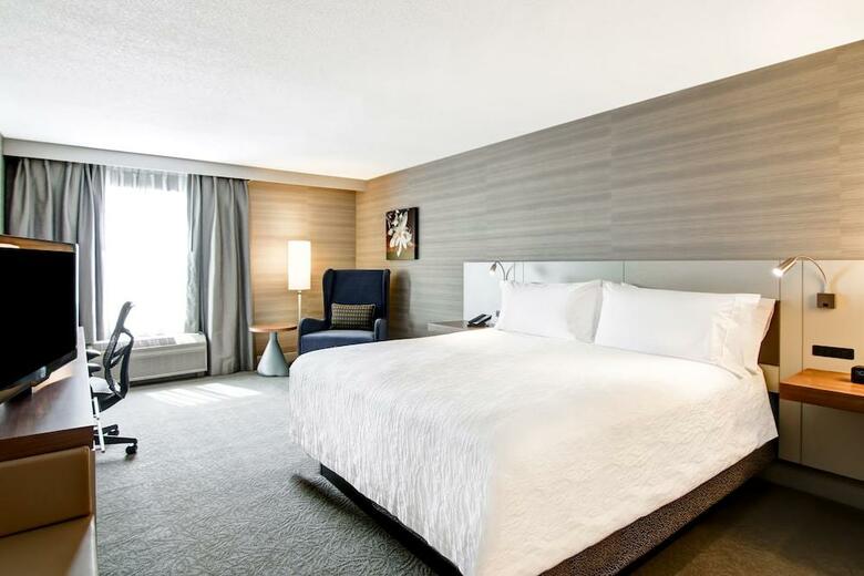 Hotel Hilton Garden Inn Toronto/mississauga