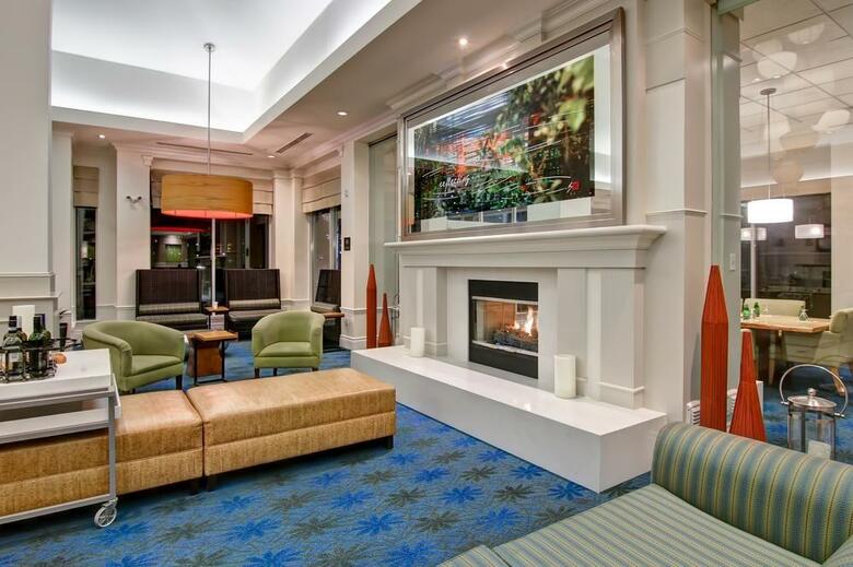 Hotel Hilton Garden Inn Toronto/mississauga