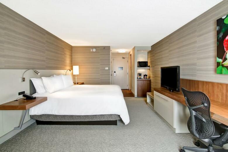 Hotel Hilton Garden Inn Toronto/mississauga