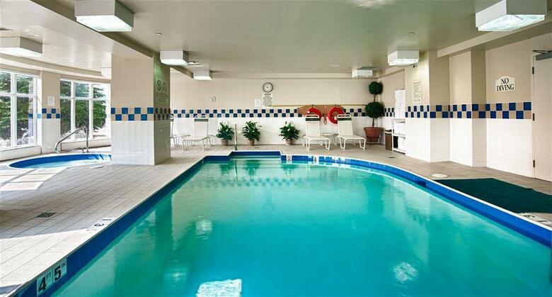 Hotel Hilton Garden Inn Toronto/mississauga