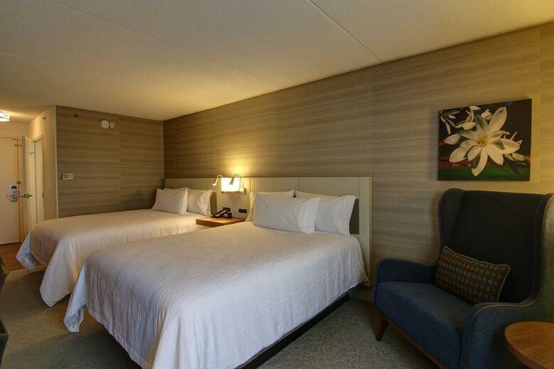 Hotel Hilton Garden Inn Toronto/mississauga