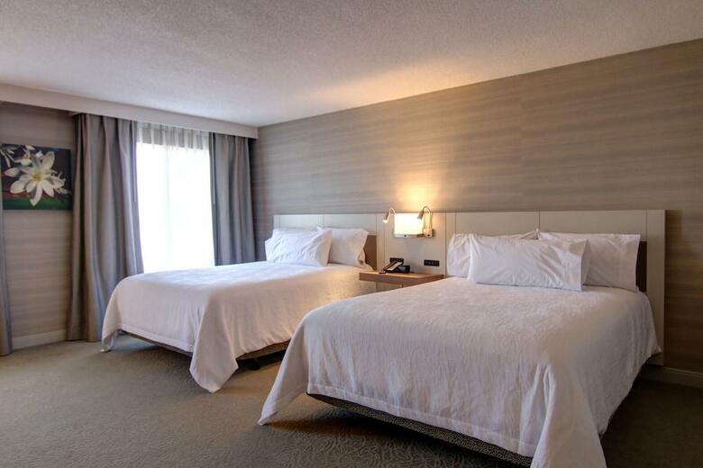 Hotel Hilton Garden Inn Toronto/mississauga
