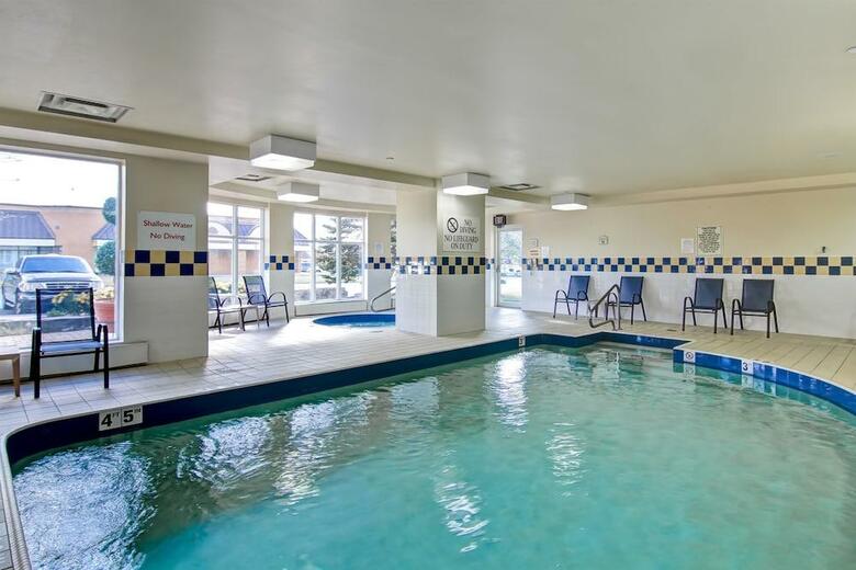 Hotel Hilton Garden Inn Toronto/mississauga