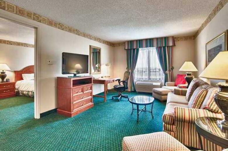 Hotel Hilton Garden Inn Toronto/mississauga