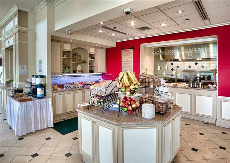 Hotel Hilton Garden Inn Toronto/mississauga
