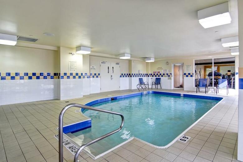 Hotel Hilton Garden Inn Toronto/mississauga