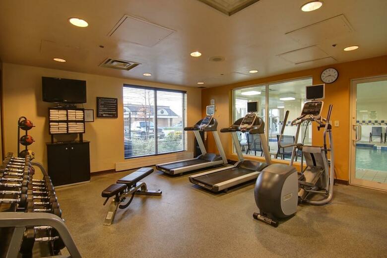 Hotel Hilton Garden Inn Toronto/mississauga