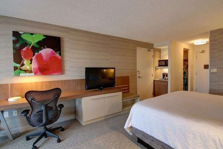Hotel Hilton Garden Inn Toronto/mississauga