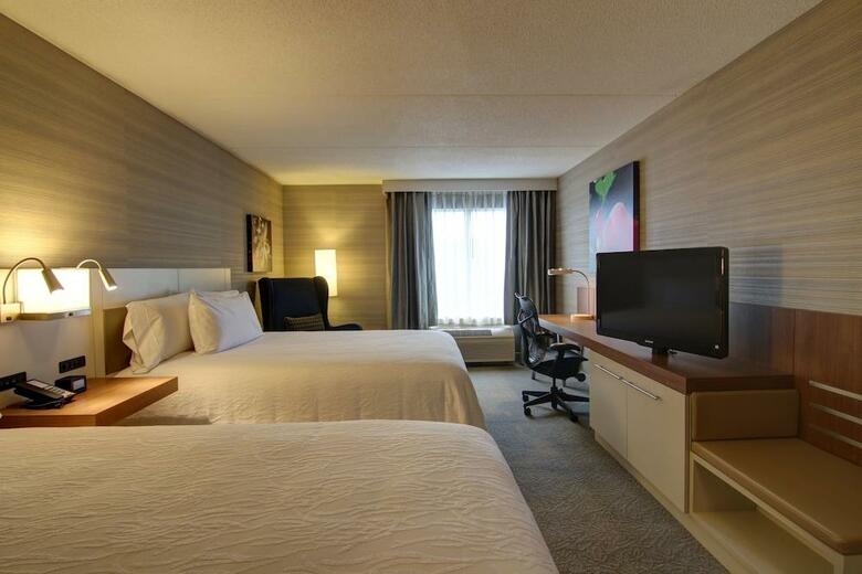 Hotel Hilton Garden Inn Toronto/mississauga