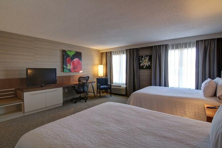 Hotel Hilton Garden Inn Toronto/mississauga