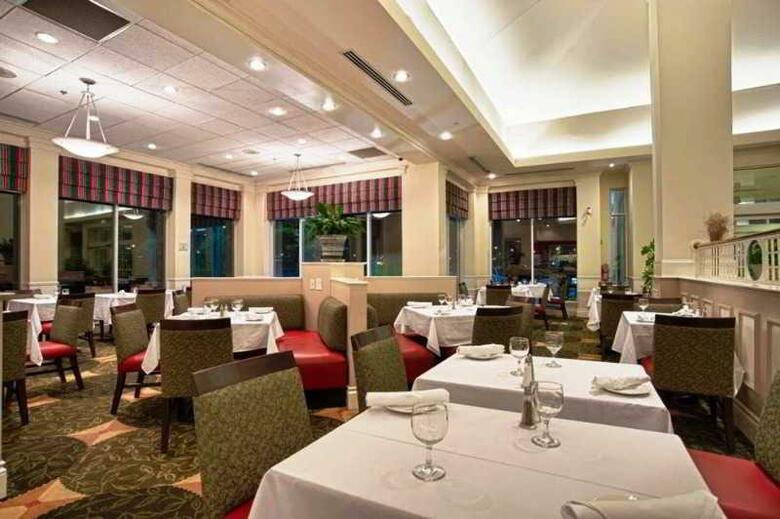 Hotel Hilton Garden Inn Toronto/mississauga