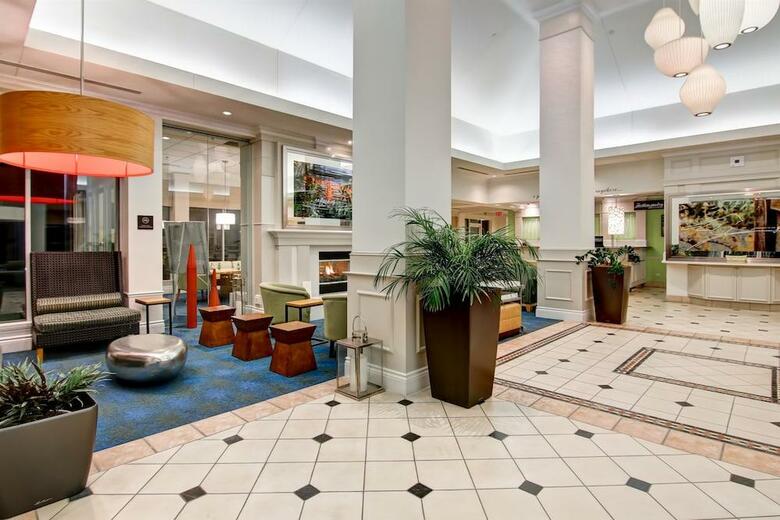 Hotel Hilton Garden Inn Toronto/mississauga