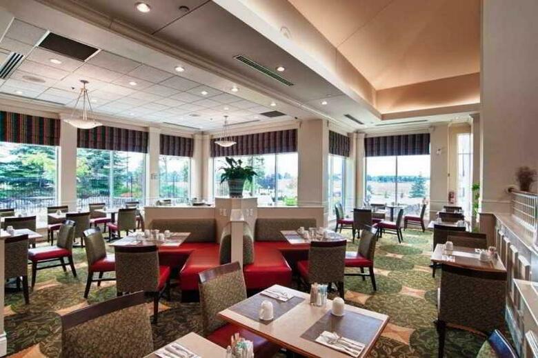Hotel Hilton Garden Inn Toronto/mississauga