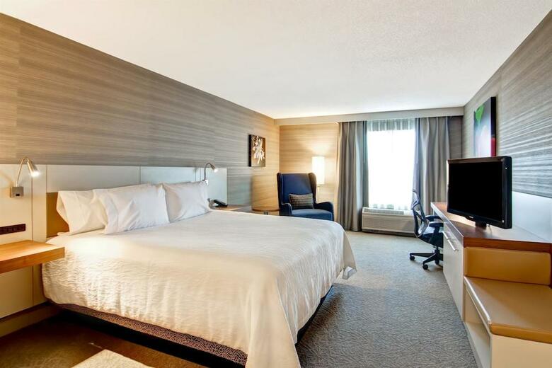 Hotel Hilton Garden Inn Toronto/mississauga