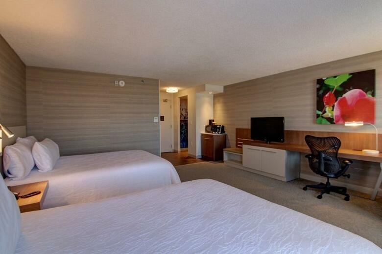 Hotel Hilton Garden Inn Toronto/mississauga