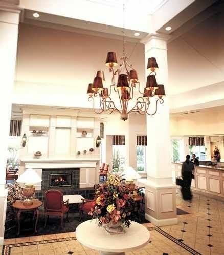 Hotel Hilton Garden Inn Toronto/mississauga