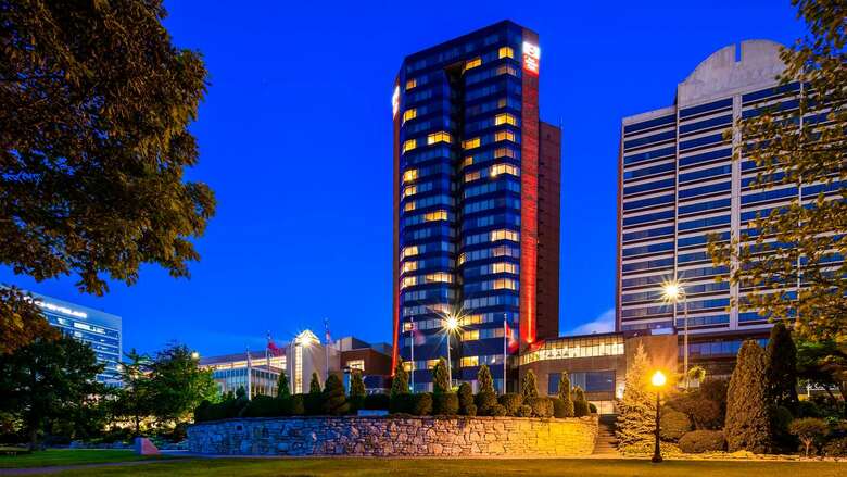 Hotel Hilton Windsor