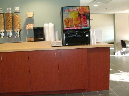 Hotel Super 8 Peterborough