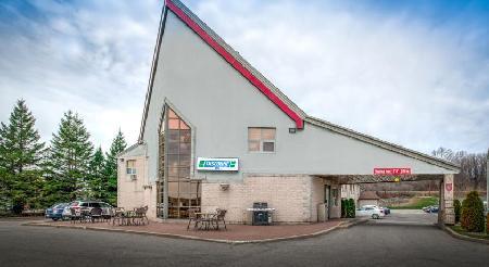 Hotel Howard Johnson Quebec City