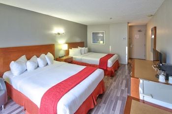 Hotel Howard Johnson Quebec City