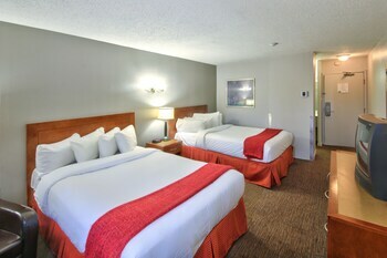 Hotel Howard Johnson Quebec City