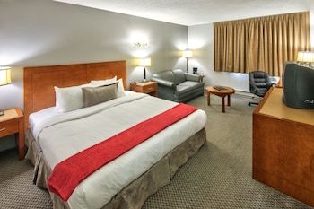 Hotel Howard Johnson Quebec City