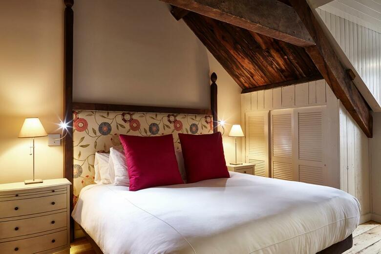 Hotel Auberge Saint Antoine
