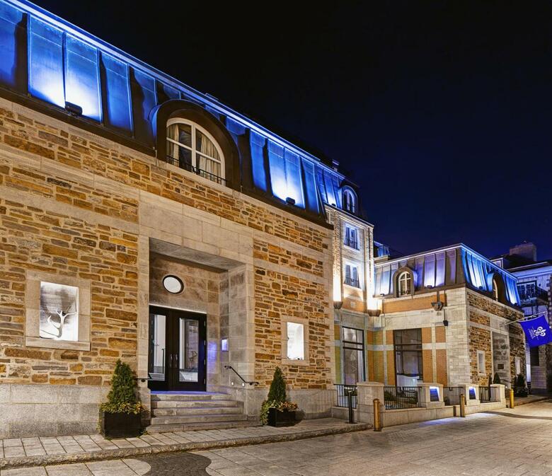 Hotel Auberge Saint Antoine