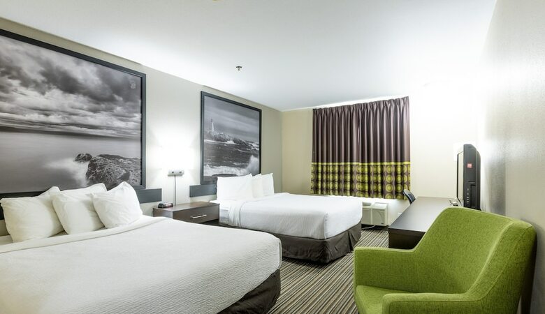 Hotel Super 8 Truro