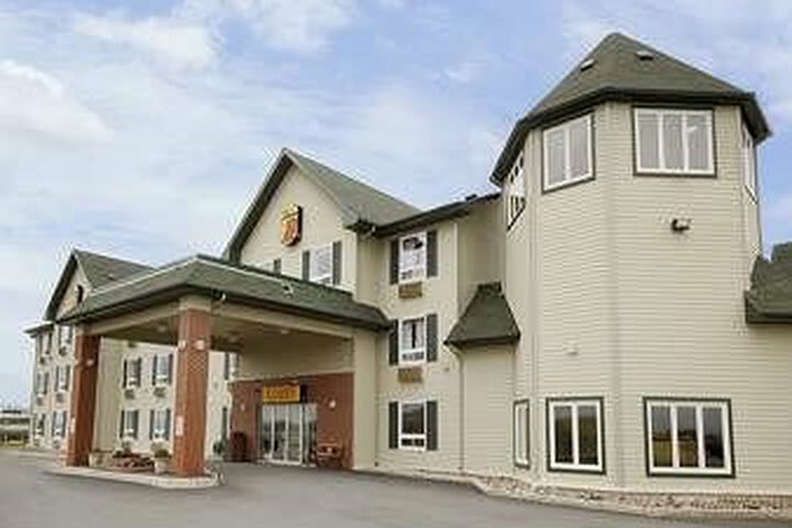Hotel Super 8 Truro