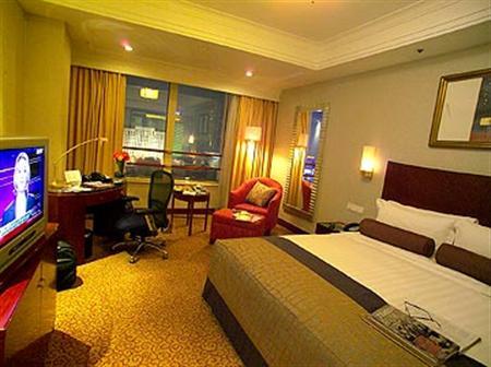 Radisson Hotel Shanghai New World
