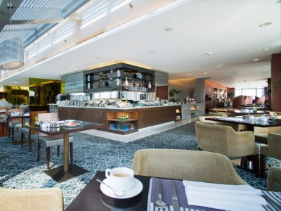 The Longemont Hotel Shanghai