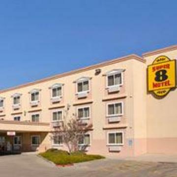 Hotel Super 8 Motel - Albuquerque East