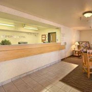 Hotel Super 8 - Albuquerque West