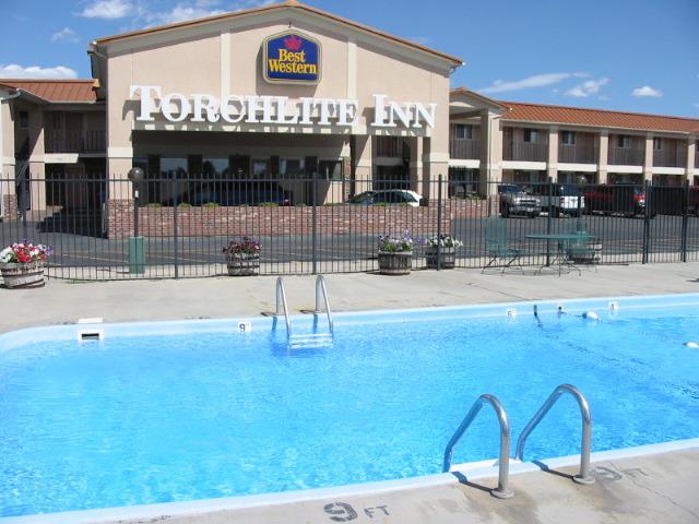 Hotel Best Western Torchlite