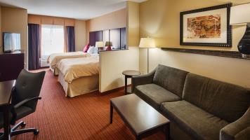 Hotel Best Western Plus Dfw Airport West Euless