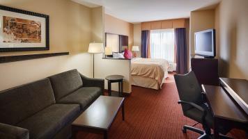 Hotel Best Western Plus Dfw Airport West Euless