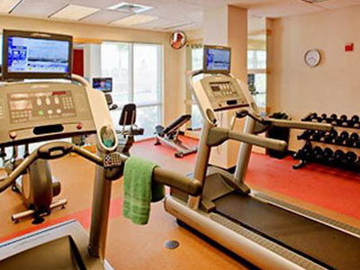 Hotel Courtyard By Marriott Miami West/fl Turnpike