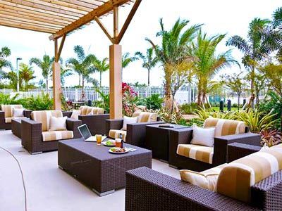 Hotel Courtyard By Marriott Miami West/fl Turnpike