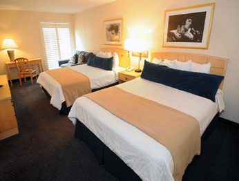 Elvis Presley's Heartbreak Hotel