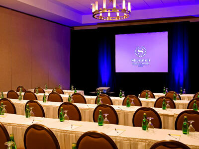 Sheraton Dallas North Hotel