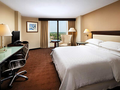 Sheraton Dallas North Hotel
