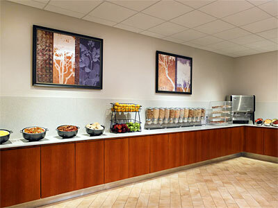 Sheraton Dallas North Hotel