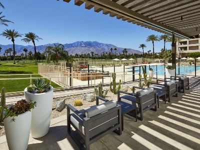Hotel Doubletree Golf Palm Spring