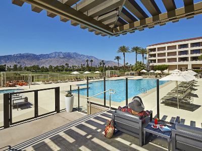 Hotel Doubletree Golf Palm Spring
