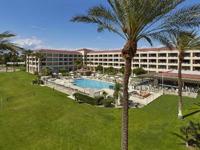 Hotel Doubletree Golf Palm Spring