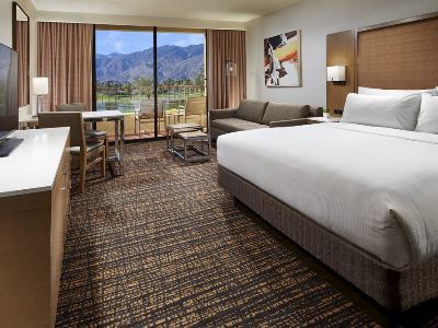 Hotel Doubletree Golf Palm Spring
