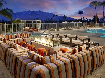 Hotel Doubletree Golf Palm Spring